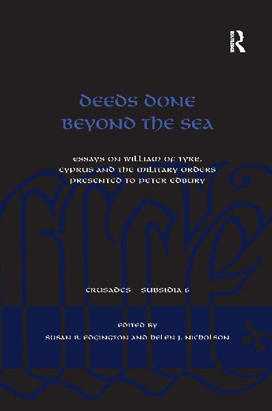 Deeds Done Beyond the Sea