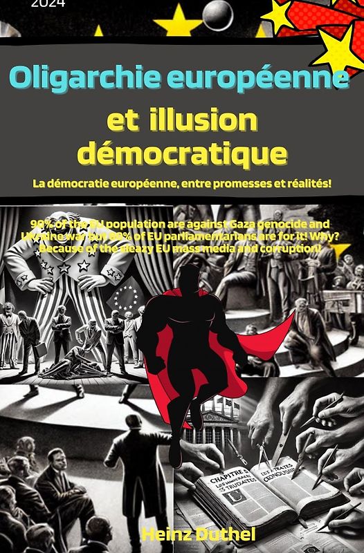 Oligarchie européenne et illusion démocratique