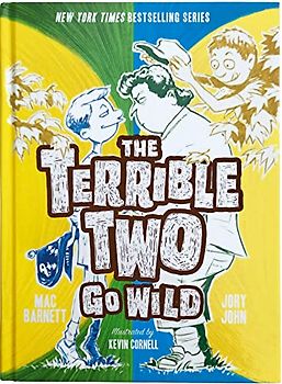 Terrible Two Go Wild (UK edition)