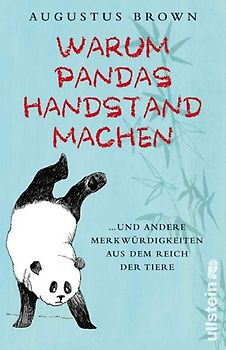 Warum Pandas Handstand machen