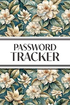 Password Tracker (Gardenias)