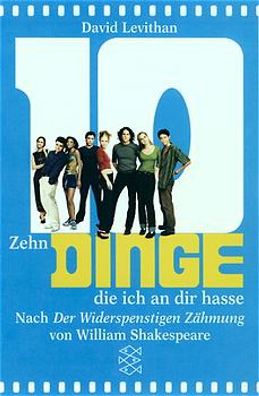 10 Dinge, die ich an dir hasse