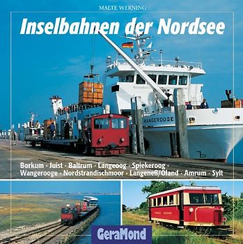 Inselbahnen der Nordsee