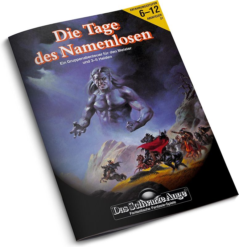 DSA3 - Die Tage des Namenlosen (remastered)