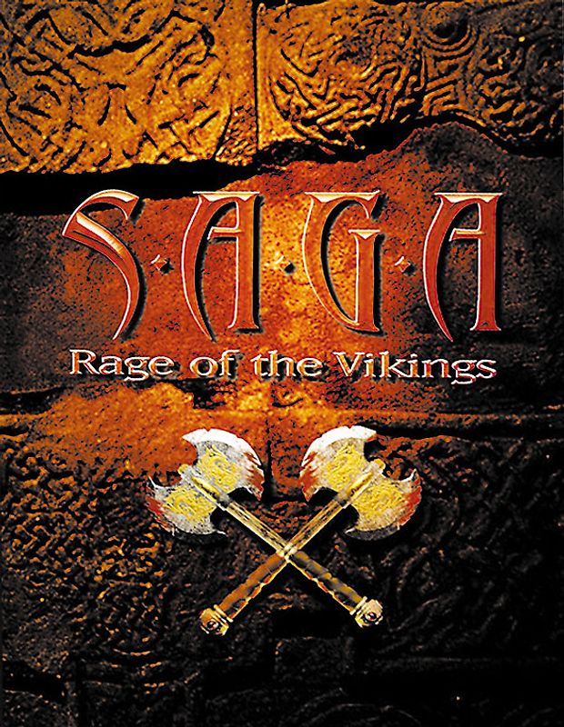 Saga - Siegeszug der Wikinger PC Spiele