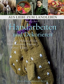 Handarbeiten und Dekorieren