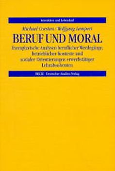 Beruf und Moral
