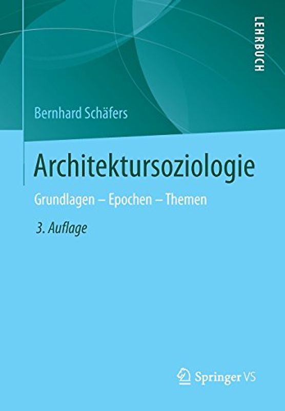 Architektursoziologie