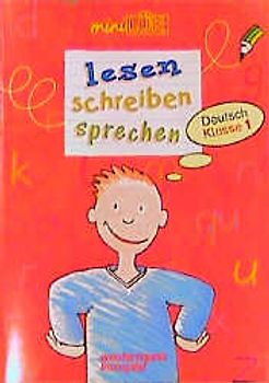 miniLÜK Deutsch / miniLÜK. Deutsch Klasse 1: DIN A4