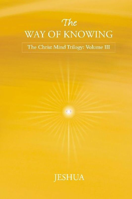 The Way of Knowing
