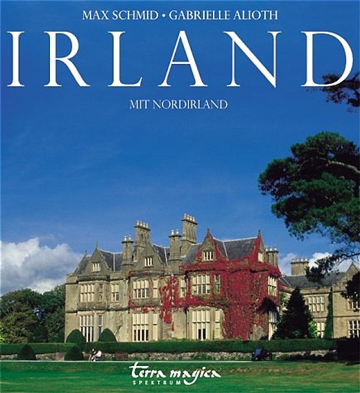 Irland mit Nordirland