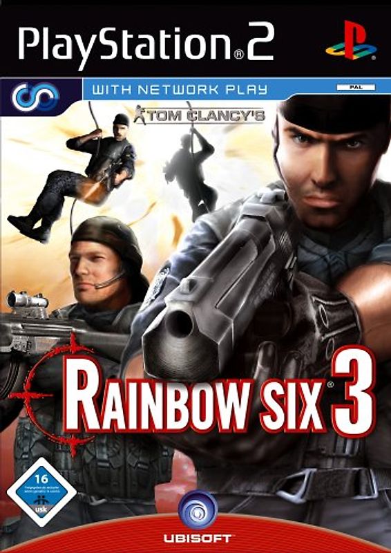 Tom Clancy's Rainbow Six 3 [Bundle Copy] Xbox