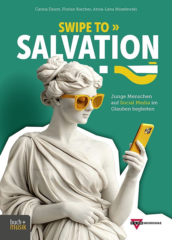 Swipe to Salvation?!