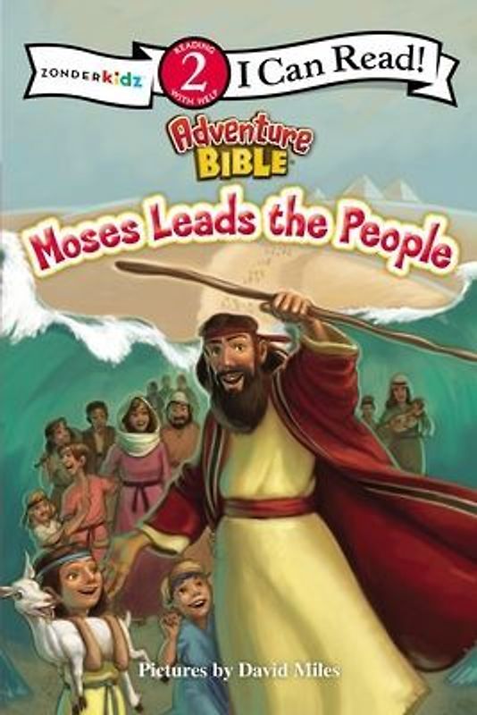 Moses Leads the People