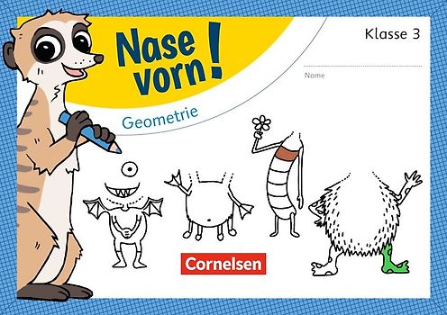 Nase vorn! - Mathematik - Übungshefte - 3. Schuljahr