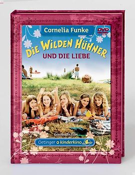 Die wilden Hühner und die Liebe DVD