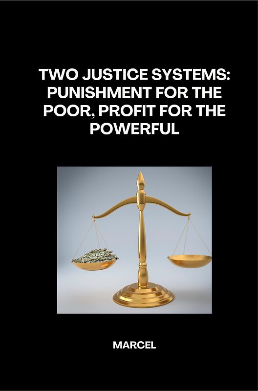 Two Justice Systems: Punishment for the Poor, Profit for the Powerful