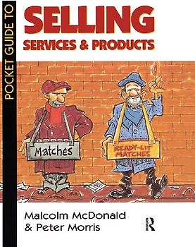 Pocket Guide to Selling Services and Products