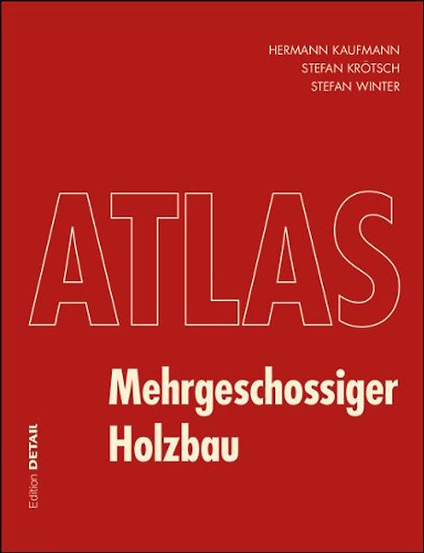 Mehrgeschossiger Holzbau