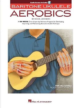 Baritone Ukulele Aerobics