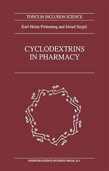 Cyclodextrins in Pharmacy