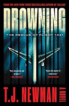 Drowning: The Rescue of Flight 1421 (A Novel)