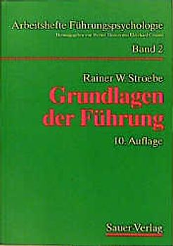 Grundlagen der Führung