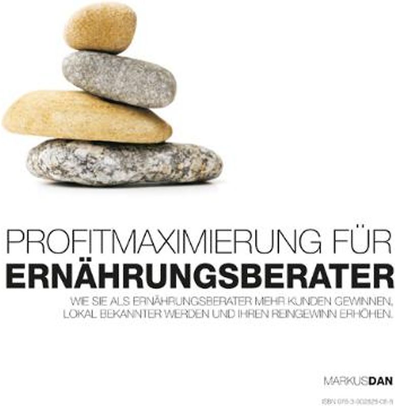 Profitmaximierung für Ernährungsberater