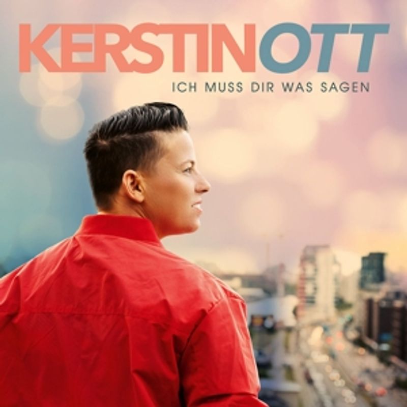 Ott,Kerstin - Ich Muss Dir Was Sagen (CD Album)