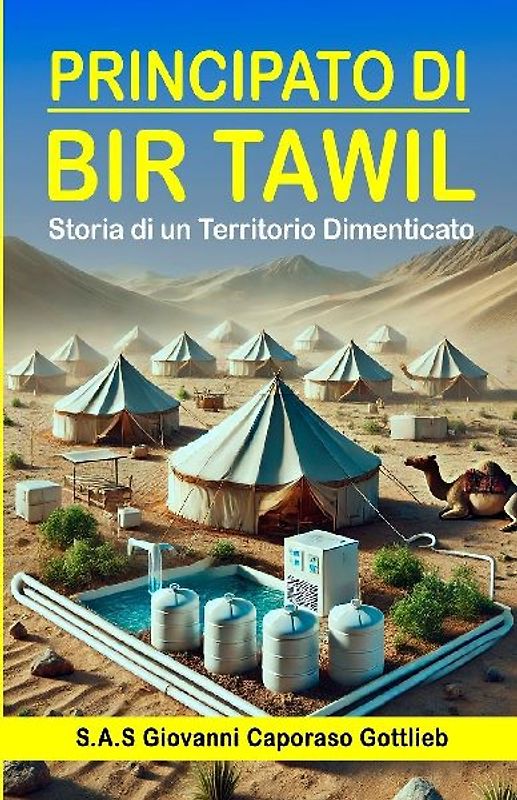 Principato di Bir Tawil