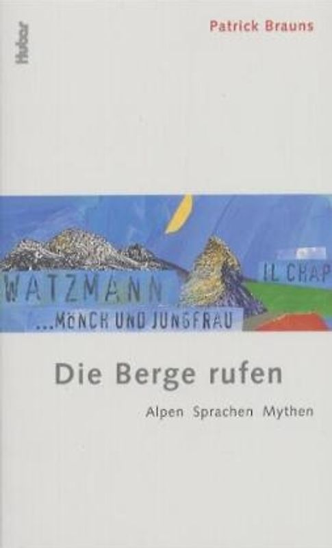 Die Berge rufen