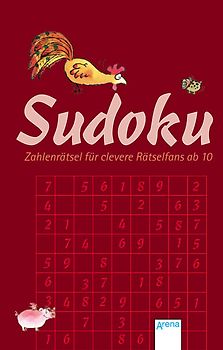Sudoku - Zahlenrätsel für clevere Rätselfans ab 10