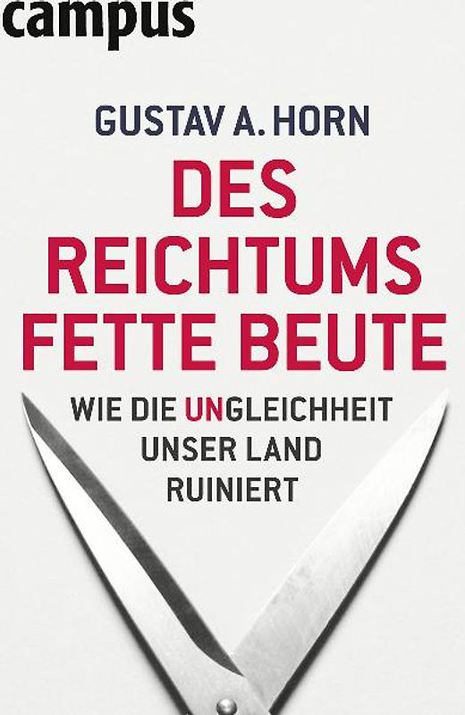 Des Reichtums fette Beute