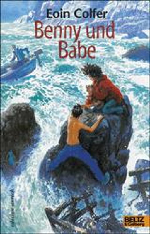 Benny und Babe. Roman