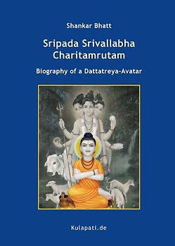 Sripada Srivallabha Charitamrutam
