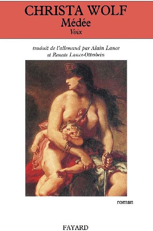 Médée : Voix - Wolf, Christa