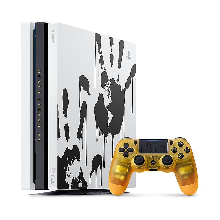 Sony PlayStation 4 pro 1 TB [Death Stranding Limited Edition incl