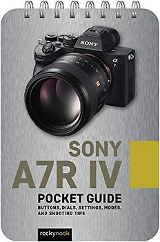 Sony A7r IV: Pocket Guide