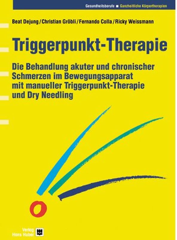 Triggerpunkt - Therapie