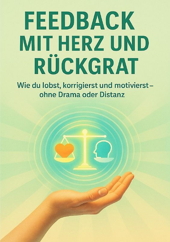 Feedback mit Herz und Rückgrat