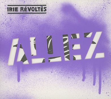 Irie Revoltes - Allez (Dieser Artikel wird in unterschiedlichen Covervarianten ausgeliefert)