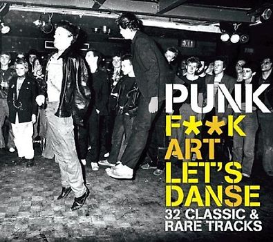 Various - Punk-F**K Art Let'S Dance