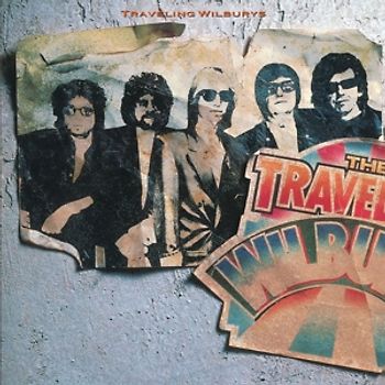 Traveling Wilburys,The - The Traveling Wilburys,Vol.1