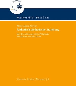 Ästhetisch-aisthetische Erziehung