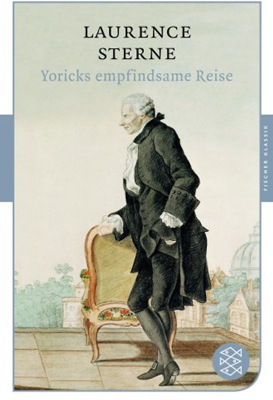 Yoricks empfindsame Reise