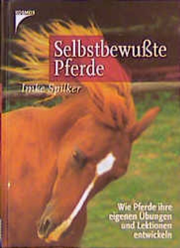 Selbstbewusste Pferde