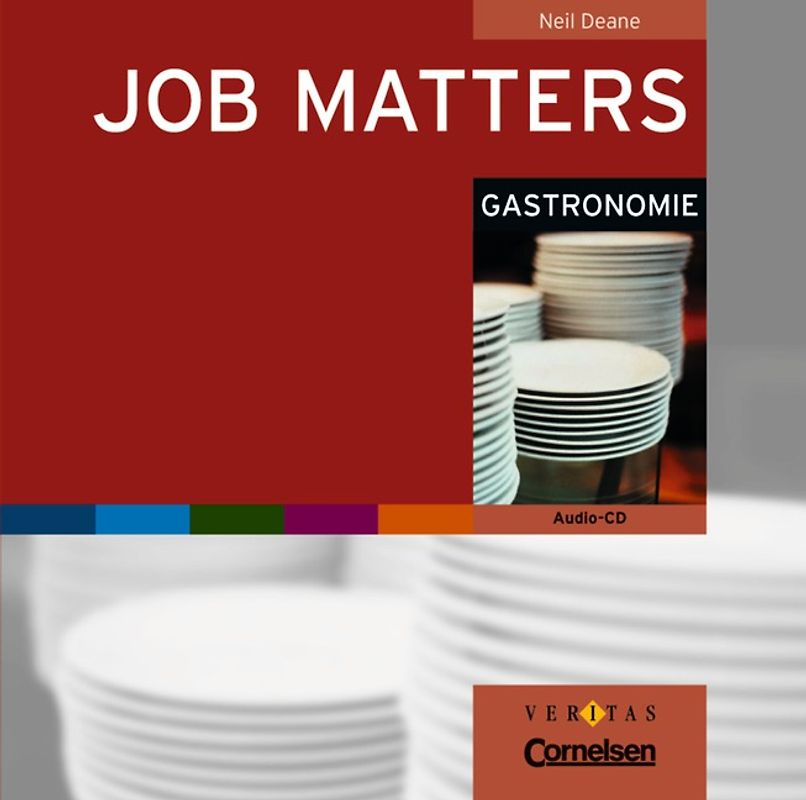 Job Matters / A2 - Gastronomie
