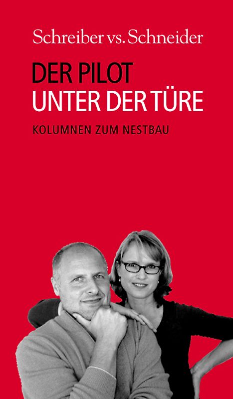 Der Pilot unter der Türe