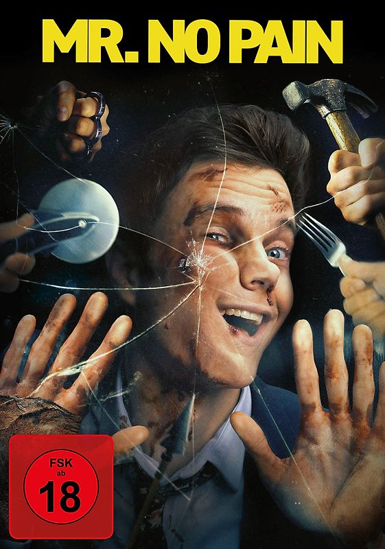 Mr. No Pain DVD