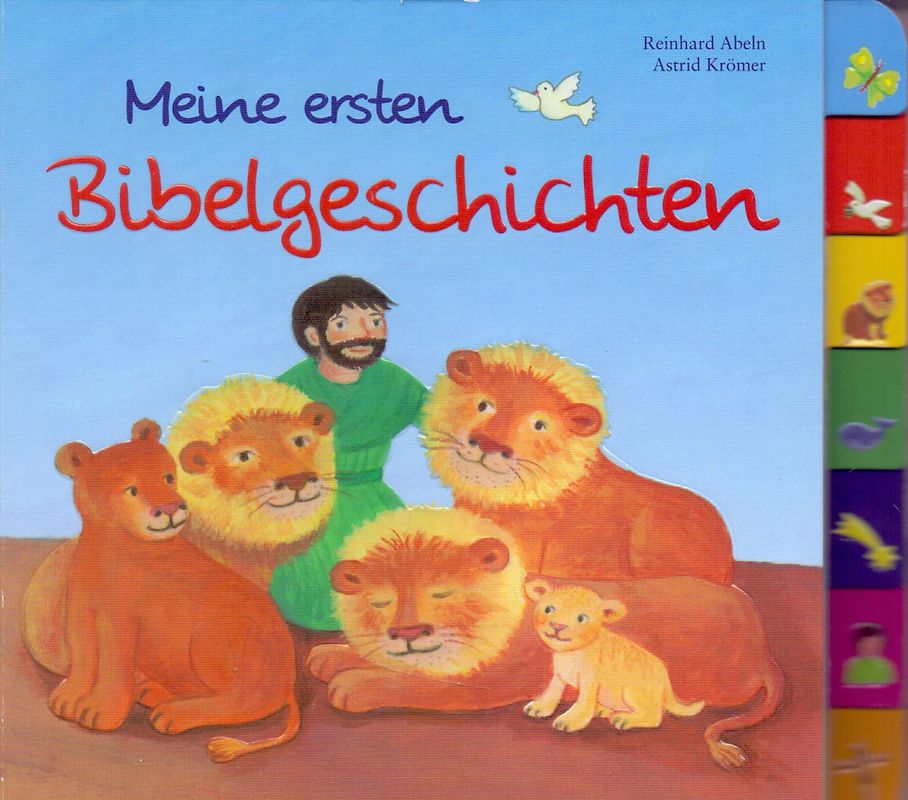 Meine ersten Bibelgeschichten